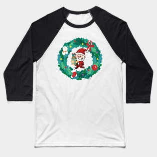 Christmas Gifts Baseball T-Shirt